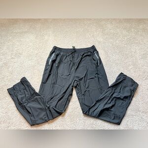 New Sport | Black Athletic Pants | Size 3XL